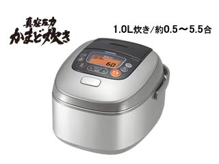 RC-10VRE(S)�^�󈳗�IH�ۉ��� 1.0L����(5.5��)�V���o�[