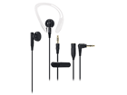 ATH-CP200-BK�i�u���b�N�j�@PLAYERS LINE�@�ySPORTSHEADPHONE�z