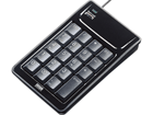 USB�e���L�[(�u���b�N) NT-11UBK