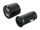 �X�v���b�^�[�t��USB�V�K�[�`���[�W���[�iUSB�~2�|�[�g�j LPA-CC2U01