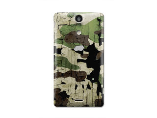 【クリックで詳細表示】CollaBorn/コラボーン Camouflage Chap1 【Xperia GX SO-04D対応】 ＜br＞ 納期にお時間がかかる場合があります
