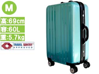 DL1125-M TSA�t���[��4�փL�����[ �g�֗��Ȍv�ʂ͂��� �n�J�b�e�h�t�� (�A�C�X�O���[��) �yM�T�C�Y�z