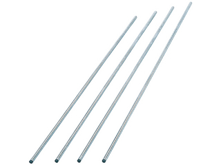 【クリックで詳細表示】アイリスオーヤマ メタルラックポールMR-18P