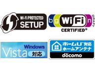MZK-W04N-PK 300Mbps ����LAN���[�^��PC�J�[�h�Z�b�g