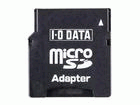 SDMCM-ADP �}�C�N��SD/microSD�J�[�h��p miniSD�X���b�g�A�_�v�^�[
