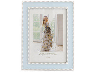 【クリックで詳細表示】パステルカラーフレーム 3001L(ブルー)Lサイズ