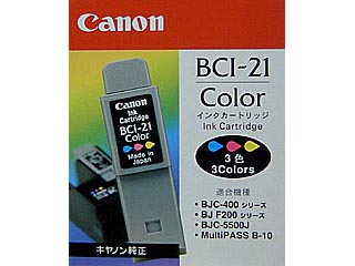 BCI-21Color (�J���[)