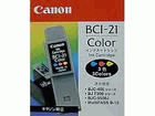 BCI-21 Color �J���[ �C���N�^���N