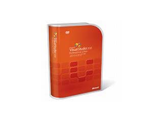 【クリックで詳細表示】マイクロソフト C5E00269 Visual Studio Pro 2008