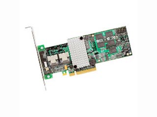 【クリックで詳細表示】納期にお時間がかかる場合があります ＜br＞ LSILogic LSI00198 MegaRAID SAS 9260-8i Single