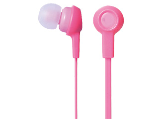 LBT-HPC12AVPN(ピンク) Bluetooth(R)ワイヤレスイヤホン【LBT-HPC12AV】