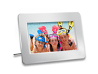TS-PF700W-J 7�C���`�f�W�^���t�H�g�t���[�� Digital Photo Frame PF700 �z���C�g