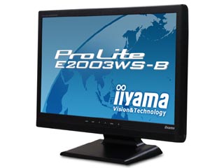 PLE2003WS-B1 20�C���`���C�h�t���f�B�X�v���C �}�[�x���u���b�N