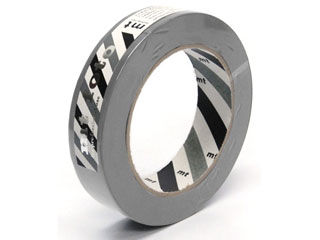 【クリックで詳細表示】mt foto/エムティー・フォト mt foto スタジオ用テープ (グレー)25mm x 50m