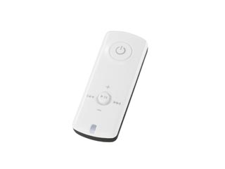【クリックで詳細表示】ロジテック Bluetooth 2.1＋EDR 対応 オーディオレシーバー LBT-MPAR120WH ホワイト