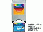 TS256MFLATA 256MB PCMCIA ATA FLASH CARD