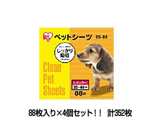 �y�b�g�V�[�c�i���M�����[�j352���iES-88�~4�j