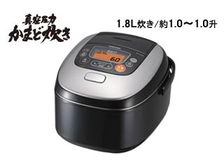 RC-18VRE(K)�^�󈳗�IH�ۉ��� 1.8L����(1.0��)�u���b�N