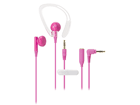 ATH-CP200-PK�i�s���N�j�@PLAYERS LINE�@�ySPORTSHEADPHONE�z