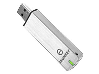 【クリックで詳細表示】IRONKEY INC D2-S200-S08-2FIPS S200 アイロンキーパーソナル 8GB