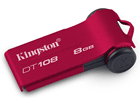 �y�[����2�T�ԁzDT108/8GB USB�t���b�V�������� DataTraveler 108 8GB ���b�h