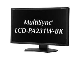 LCD-PA231W-BK 23�^�t���f�C�X�v���C�i���j
