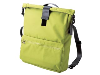 【クリックで詳細表示】ELECOM/エレコム BM-CA39GN PCキャリングバッグundress [3wayタイプ] グリーン ＜br＞ 【elembag】