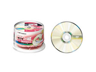 DHR47JP50C (DVD-R 16�{�� 250���g)