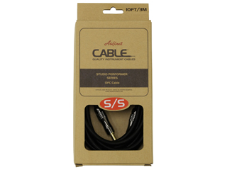 ASG-20SP (20ft/6m S/S) STUDIO PERFORMER(TM) Cable(S/S) ギターケーブル