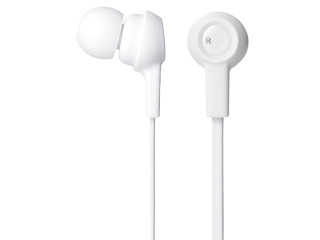 LBT-HPC12AVWH(ホワイト) Bluetooth(R)ワイヤレスイヤホン【LBT-HPC12AV】