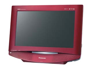 TH-17LX8-R�i���b�h�j�@VIERA/�r�G���@�y�������������͂��͌��֐�܂Łz