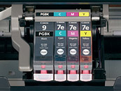 �C���N�W�F�b�g�v�����^�[ PIXUS iP3500�{�u�y�X�͂���2009 �Ȃ��Ƃ��N���v���������Z�b�g�I