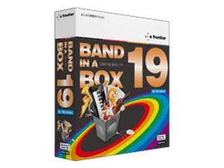 PGBBJBW111 Band-in-a-Box 19 for Windows BasicPAK