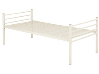 【クリックでお店のこの商品のページへ】HAGIHARA/ハギハラ 【Bed collection/ベッドコレクション】ミドルベッド KH-3931M ※お客様組み立て商品