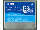 CFU-IV128 �y�󒍐��Y�z CFA�K�i���� �R���p�N�g�t���b�V�� �C���_�X�g���A���i�H�Ɨp�j���f�� 128MB