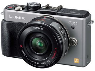DMC-GX1X-S�i�u���[�h�V���o�[�j�@LUMIX/���~�b�N�X�@�y����������萔������!�z