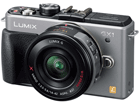 DMC-GX1X-S�i�u���[�h�V���o�[�j�@LUMIX/���~�b�N�X�@�y����������萔������!�z