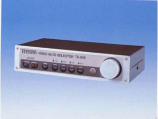 【クリックで詳細表示】テルスター TR84S 4チャンネルオートセレクター