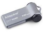 �y�[����2�T�ԁzDT108/16GB USB�t���b�V�������� DataTraveler 108 16GB �O���[