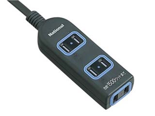 【クリックでお店のこの商品のページへ】Panasonic/パナソニック WHA2553BKP ザ・タップX(安全設計扉・パッキン付コンセント)