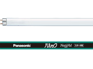 【クリックでお店のこの商品のページへ】Panasonic/パナソニック FL40SS・EX-N/37/10K(スタータ形 パルック色)10本入