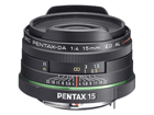 smc PENTAX-DA 15mmF4 ED AL Limited�@�y����������萔�������I�z