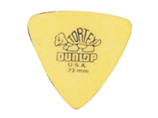 【クリックで詳細表示】Jim Dunlop ピック 431R Tortex Triangle 0.73mm 36枚セット