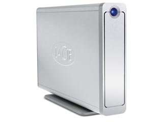 LaCie Ethernet Big Disk 1TB 301156J