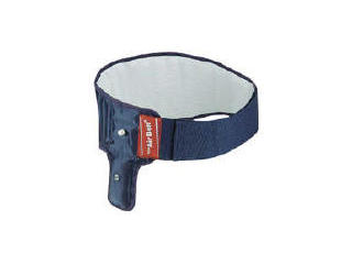 【クリックで詳細表示】YAMAMOTO/山本光学 バックサポートベルト エアーポンプ内蔵 軽作業用 L/AIR-110L