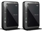 �y�[������z����LAN���[�^ �C�[�T�[�l�b�g�R���o�[�^�Z�b�g 450Mbps�Ή� AtermWR9500N PA-WR9500N-HP/E