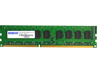 【クリックで詳細表示】アドテック PC3-10600 240Pin DIMM 8GB ADS10600D-E8G