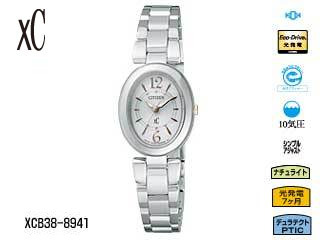 【クリックで詳細表示】CITIZEN/シチズン 【xC/クロスシー】 XCB38-8941