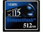 CF115-512M �R���p�N�g�t���b�V�� 512MB