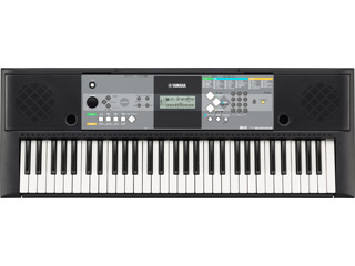 【クリックで詳細表示】YAMAHA/ヤマハ PSR-E233/ブラック [PORTATONE(ポータトーン)]【PSRtokka】【PSRE233】 ＜br＞ 純正スタンド・イスやケースとのお買い得セットもございます！